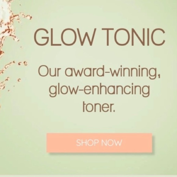2 x Pixi Skintreats Glow Tonic Exfoliating Toner - 0.5 fl oz ea. NWOB - Picture 2 of 5